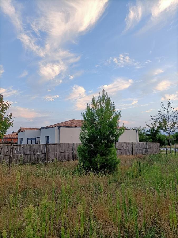 Villa Maison Neuve 200M2 Climatisee Avec Sa Piscine Chauffee, Proche De La Plage Et Des Commerces à Audenge Extérieur photo